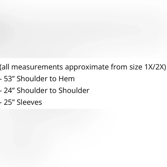 NWT AKIRA Striped Faux Fur Coat 1X/2X - Picture 11 of 11